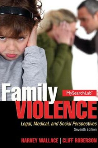 Cover of Family Violence Plus Mysearchlab with Etext -- Access Card Package