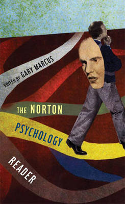 Cover of The Norton Psychology Reader