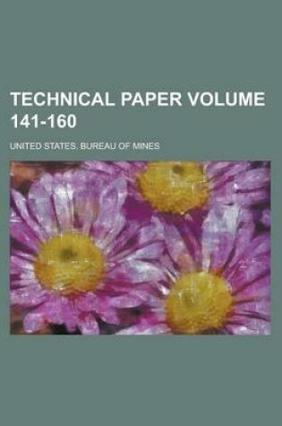 Cover of Technical Paper Volume 141-160