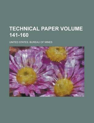 Book cover for Technical Paper Volume 141-160