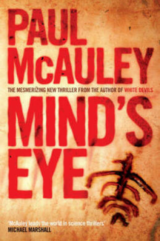 Cover of Mind's Eye