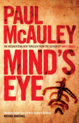 Book cover for Mind's Eye