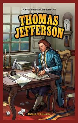 Book cover for Thomas Jefferson