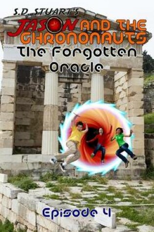 Cover of The Forgotten Oracle