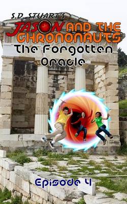 Book cover for The Forgotten Oracle