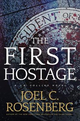 Book cover for The first hostage