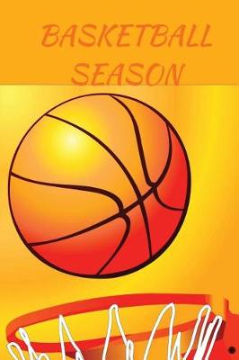 Book cover for Basketball Season