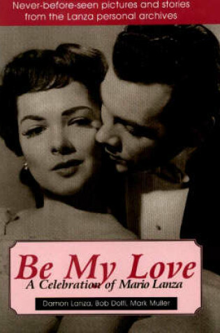 Cover of Be My Love