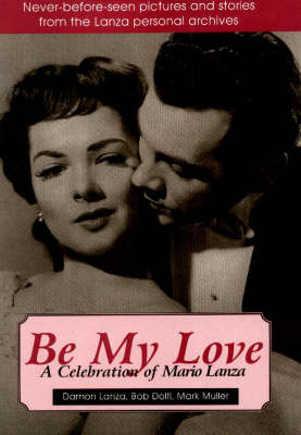 Book cover for Be My Love