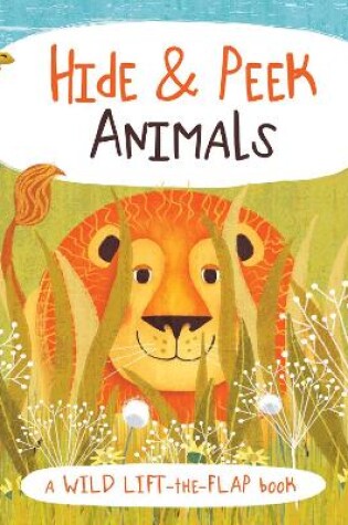 Cover of Hide & Peek Animals