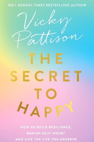 Cover of The Secret to Happy