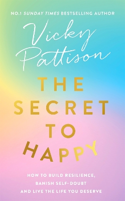 Book cover for The Secret to Happy