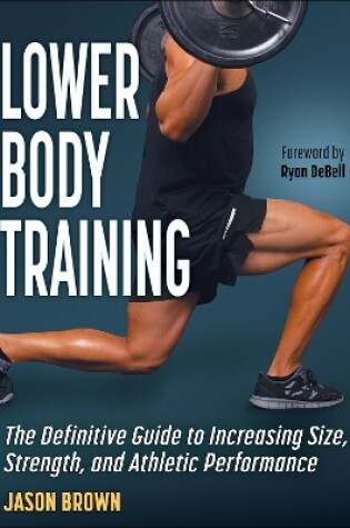 Cover of Lower Body Training