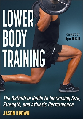 Book cover for Lower Body Training