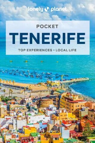 Cover of Lonely Planet Pocket Tenerife