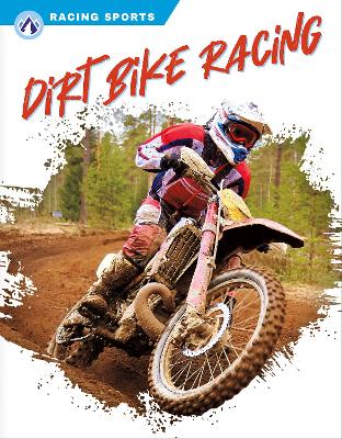 Book cover for Dirt Bike Racing