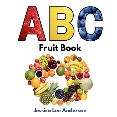 Book cover for ABC Fruit Book
