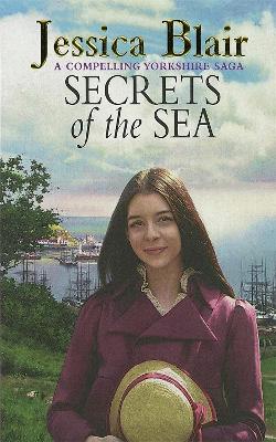 Book cover for Secrets Of The Sea