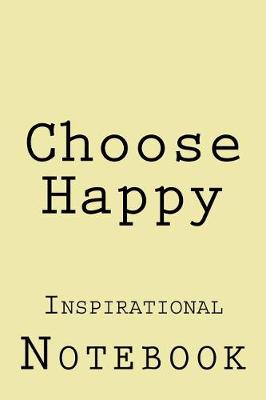 Book cover for Choose Happy