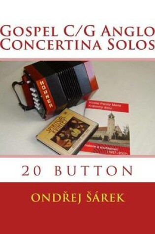 Cover of Gospel C/G Anglo Concertina Solos