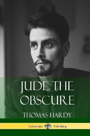 Cover of Jude the Obscure (Hardcover Classics)