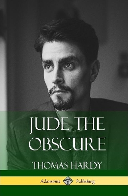 Book cover for Jude the Obscure (Hardcover Classics)