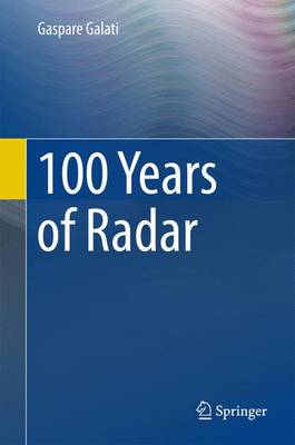 Book cover for 100 Years of Radar