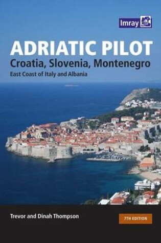 Cover of Adriatic Pilot