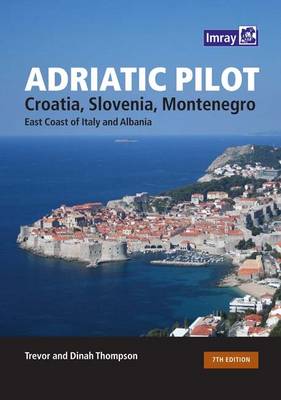 Book cover for Adriatic Pilot
