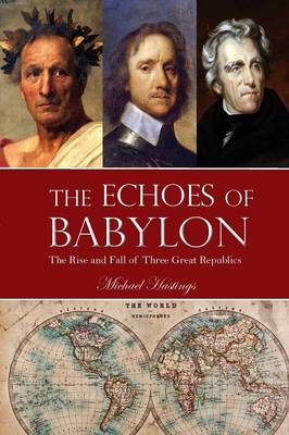 Book cover for The Echoes of Babylon
