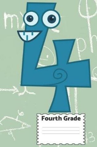 Cover of Fourth Grade Back To School