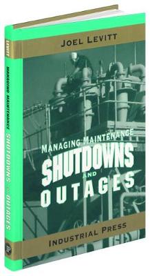 Book cover for Managing Maintenance Shutdowns and Outages