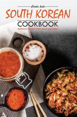 Book cover for South Korean Cookbook