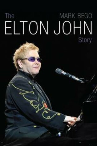 Cover of The Elton John Story