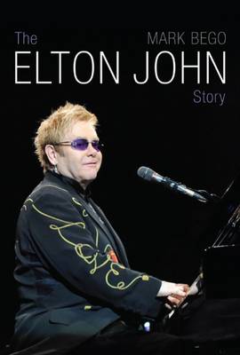 Book cover for The Elton John Story