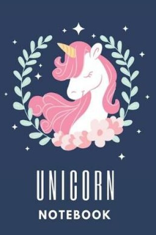 Cover of Unicorn Notebook