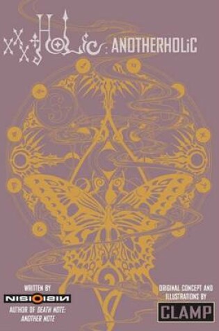 Cover of Xxxholic: Anotherholic