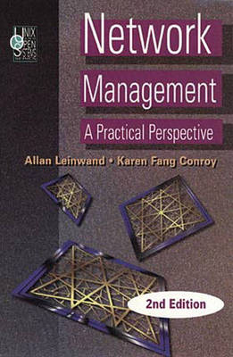 Book cover for Network Management