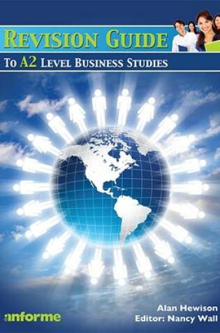 Cover of Revision Guide to A2 Level Business Studies