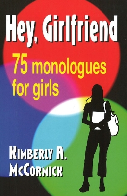 Book cover for Hey, Girlfriend