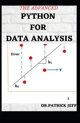 Book cover for The Advanced Python for Data Analysis