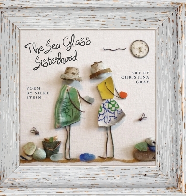 Book cover for The Sea Glass Sisterhood