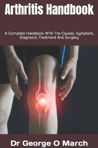 Cover of Arthritis Handbook