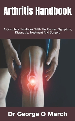 Book cover for Arthritis Handbook
