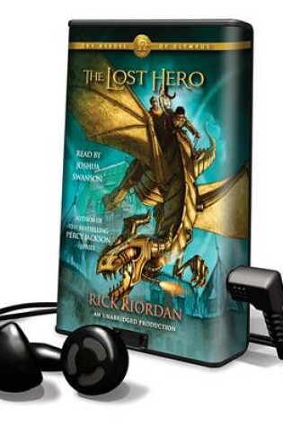 Cover of The Lost Hero