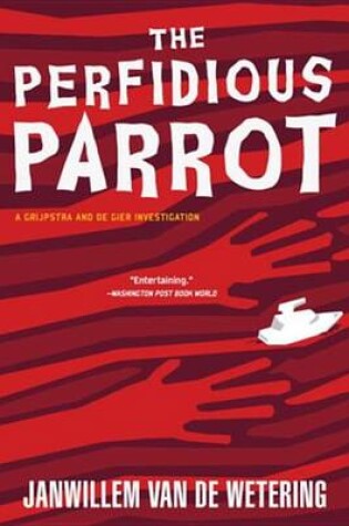 Cover of Perfidious Parrot