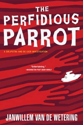 Book cover for Perfidious Parrot