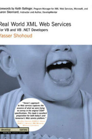 Cover of Real World XML Web Services