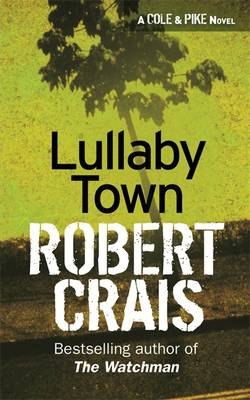 Book cover for Lullaby Town