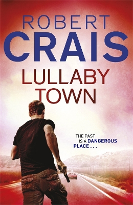 Book cover for Lullaby Town